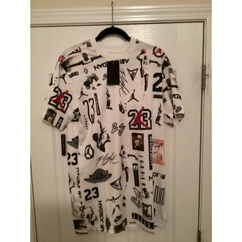 Jordan short sleeve